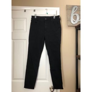 American Eagle black skinny jeans